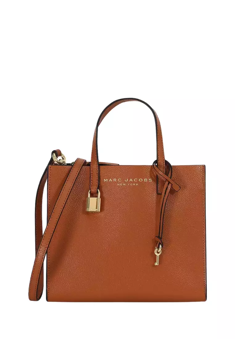 Jual Marc Jacobs Marc Jacobs Mini Grind Tote Bag Original 2025