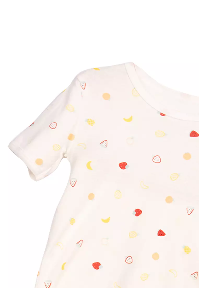 Move Fruits Pajama Set