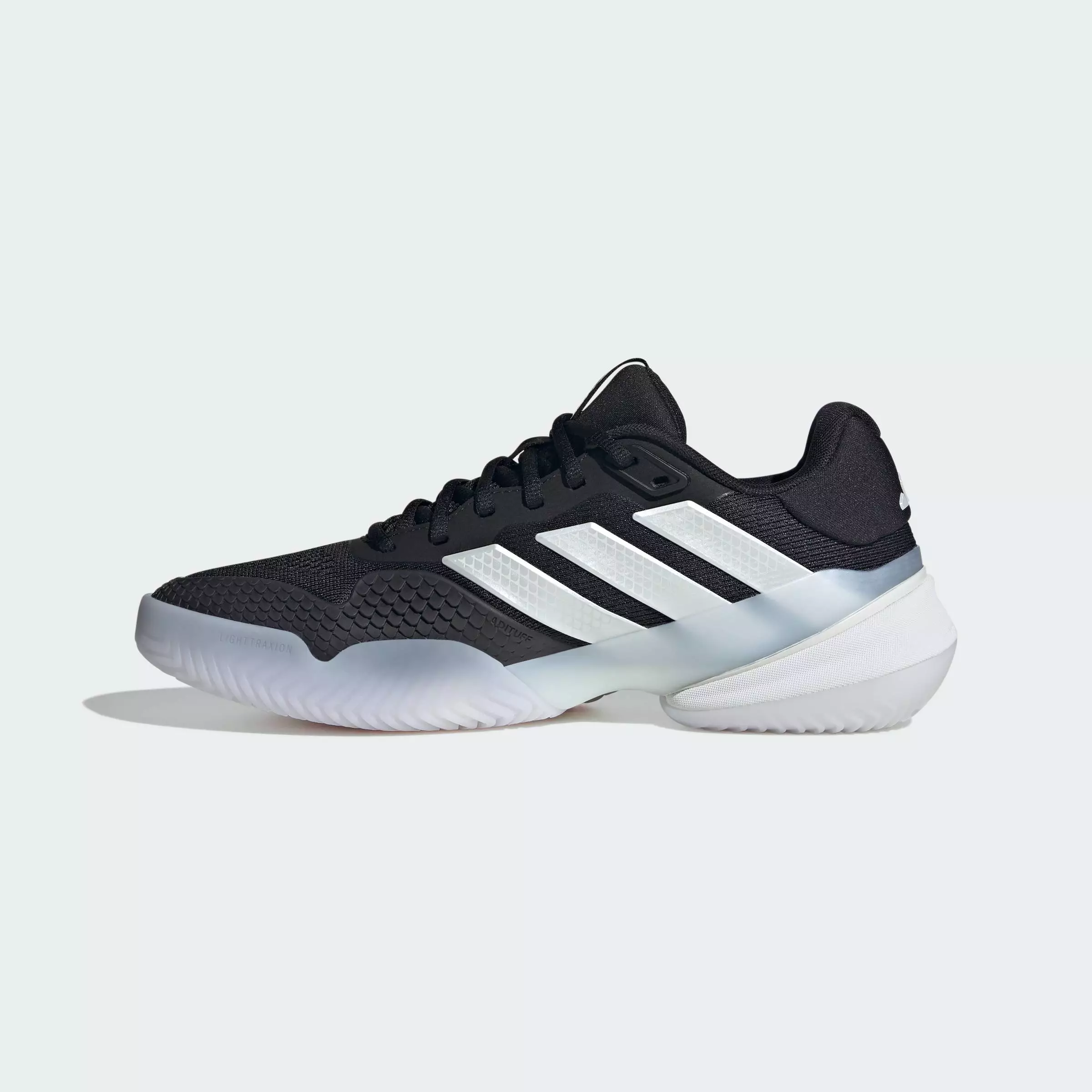 Tennis Barricade 14 Tennis Shoes Men Black JR1741
