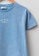 LC Waikiki blue Printed Cotton Girls T-Shirt 70D11KAA350782GS_3