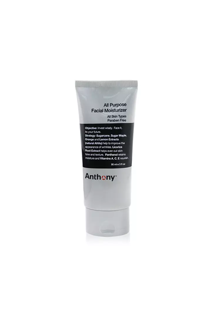 ANTHONY - Logistics For Men All Purpose Facial Moisturizer 90ml/3oz