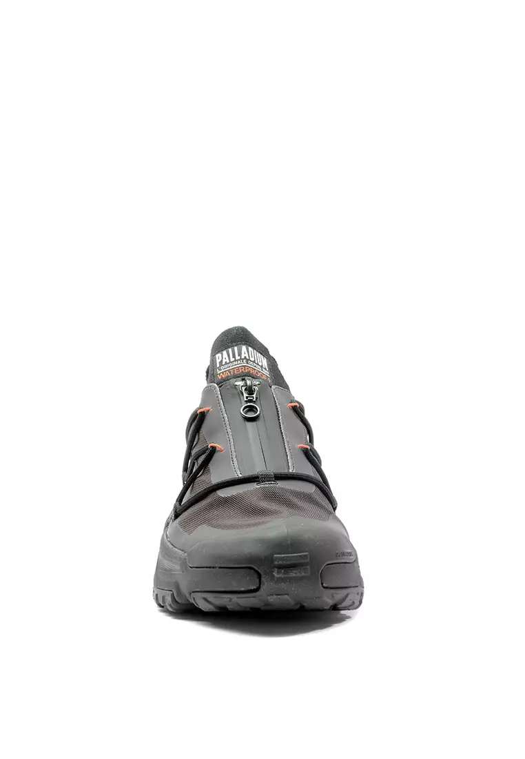 UNISEX OFF-GRID LO ZIP WATERPROOF SNEAKERS