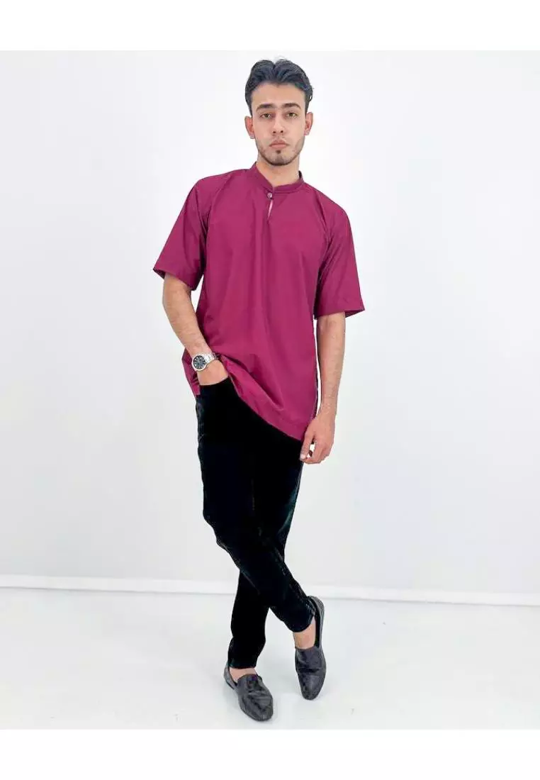 Kurta Mulk by Hudz