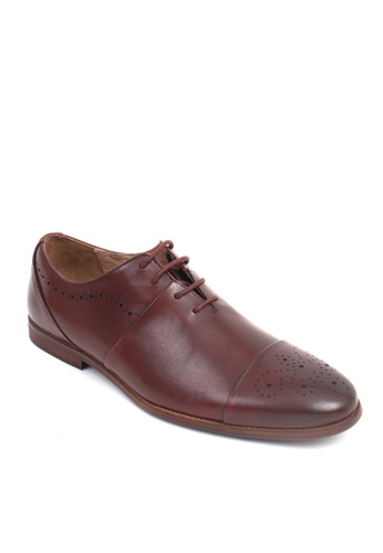 East Rock brown Wiltshire Men's Formal Shoes 16F4BSH2137346GS_1