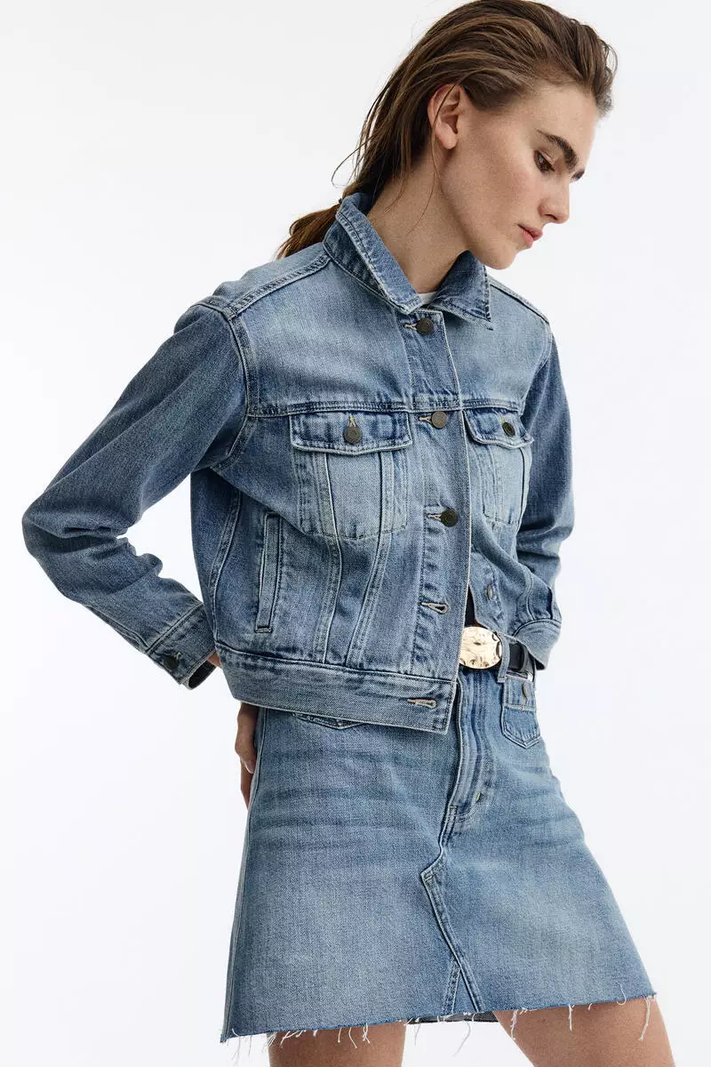 Denim jacket