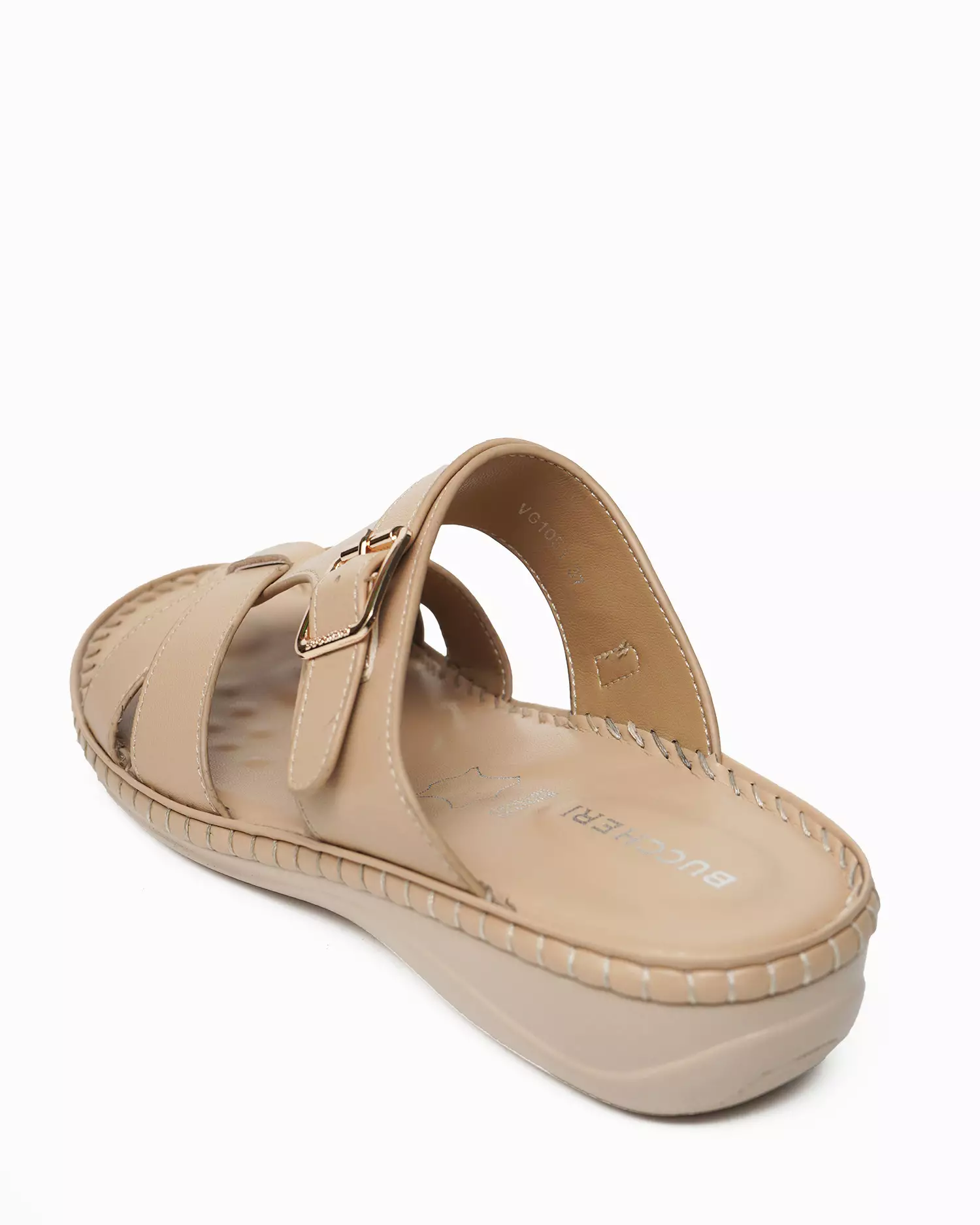 Buccheri Despina Sandals Women Cream