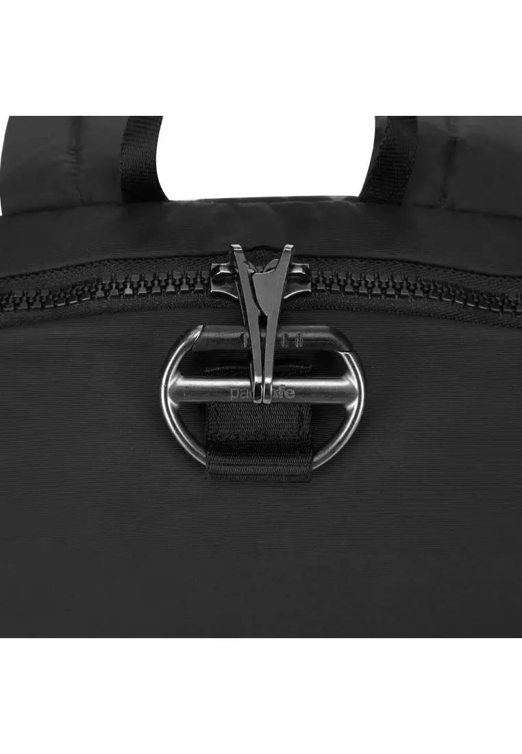 Pacsafe Citysafe CX Anti-Theft 8L Backpack Petite (Econyl Black)