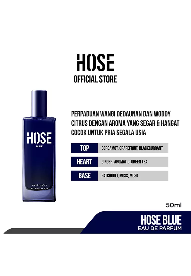 L.Blend Hose Eau De Parfum Blue 50ML