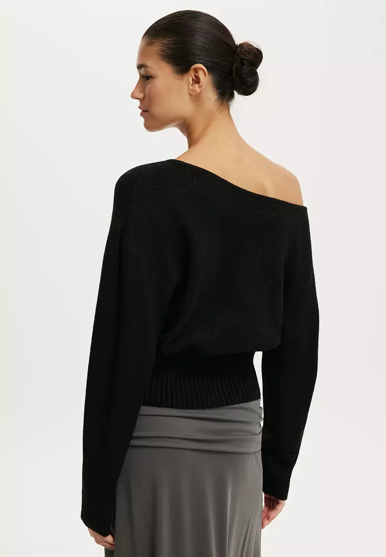 Softest Luxe Knit Sweater