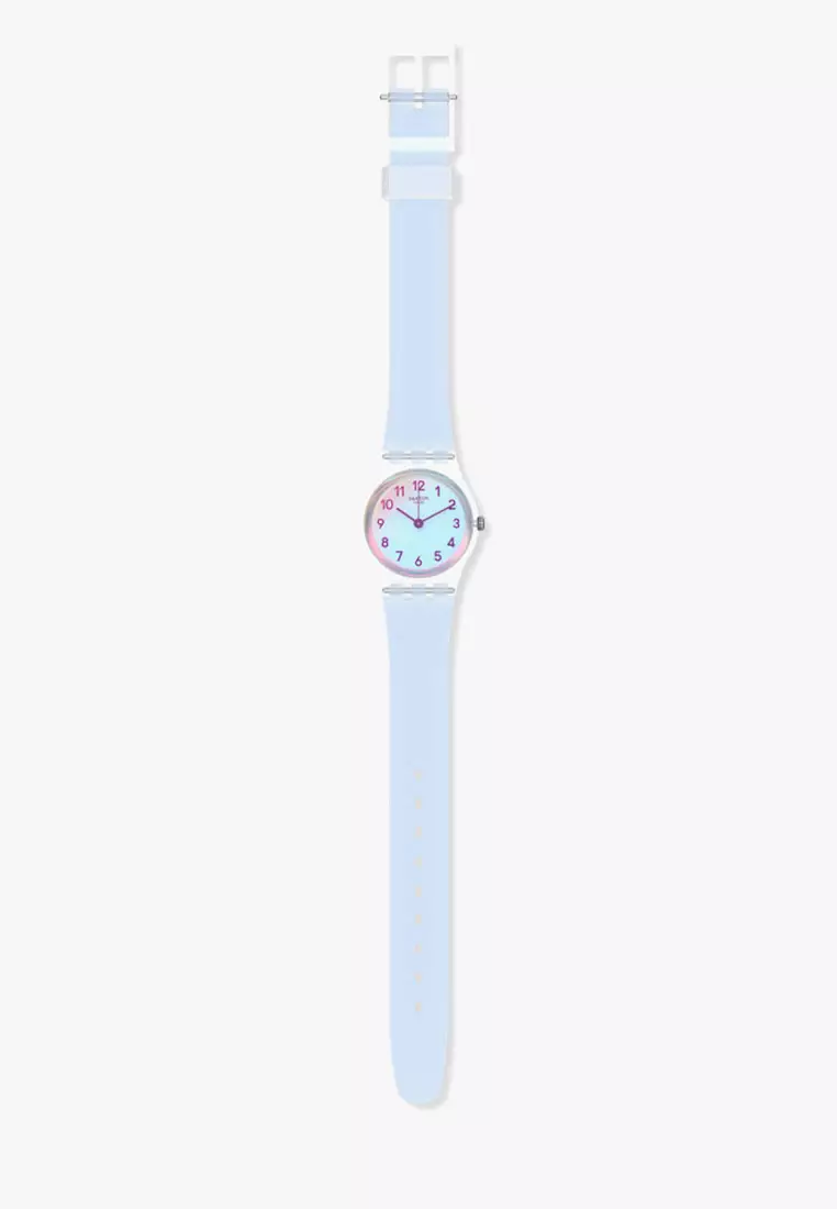 Jual Swatch CASUAL BLUE Original 2024 ZALORA Indonesia   Swatch 6609 4464332 2 