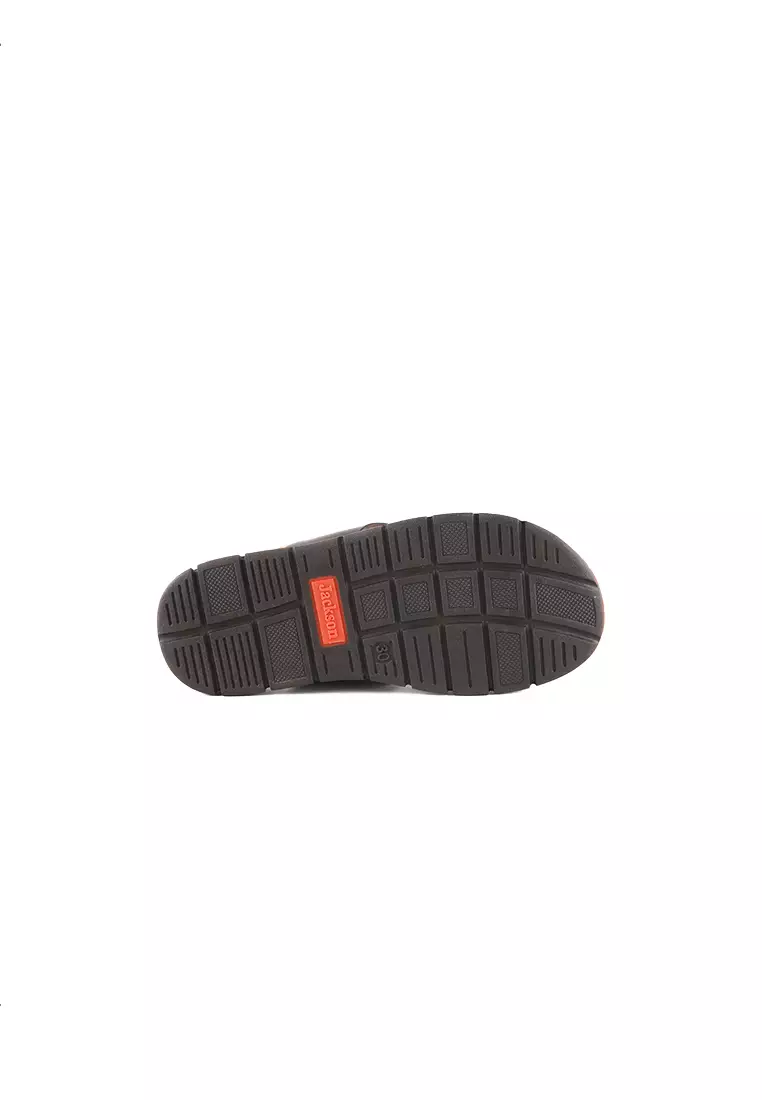 Jackson Kids Ufo 3JS Brown Orange