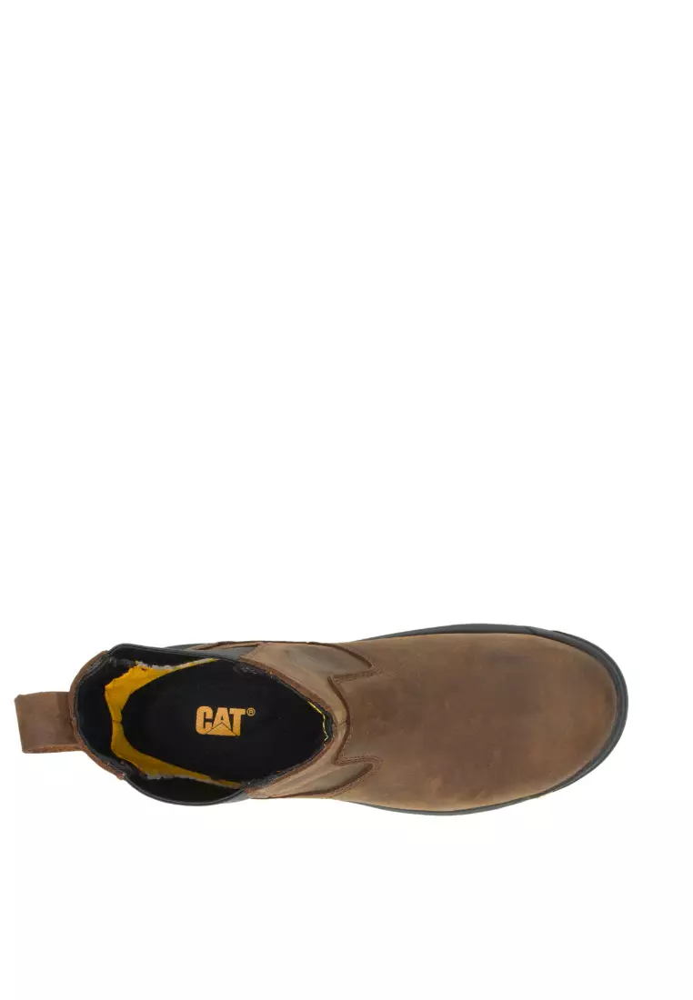 Botas Hombre Caterpillar Las Mejores Ofertas En Botas Su00f3lido