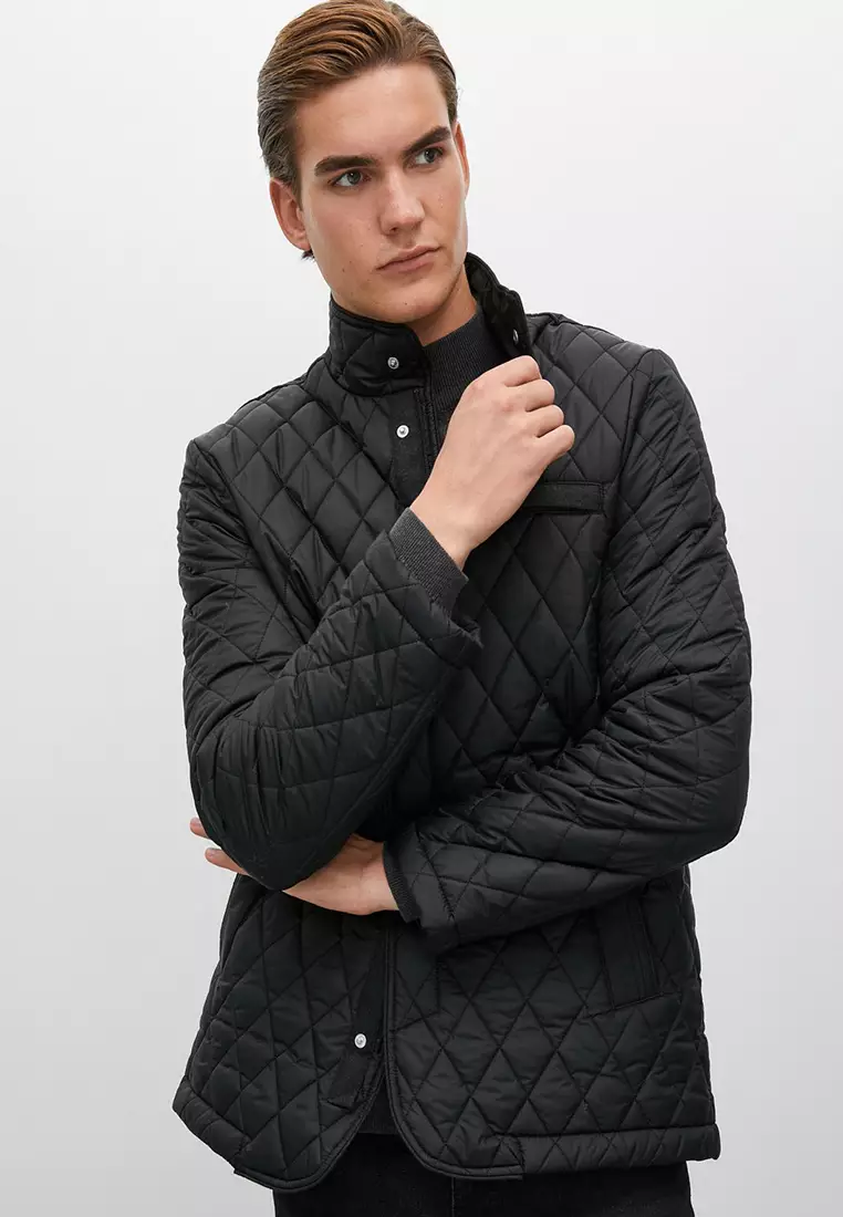 Quilted Jacket