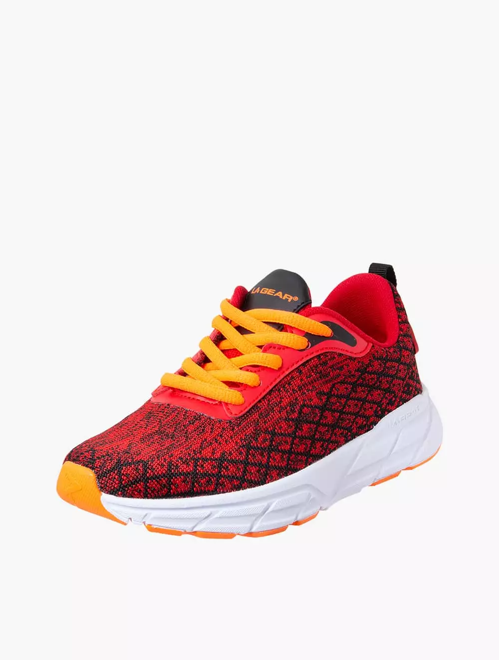 Payless top red sneakers