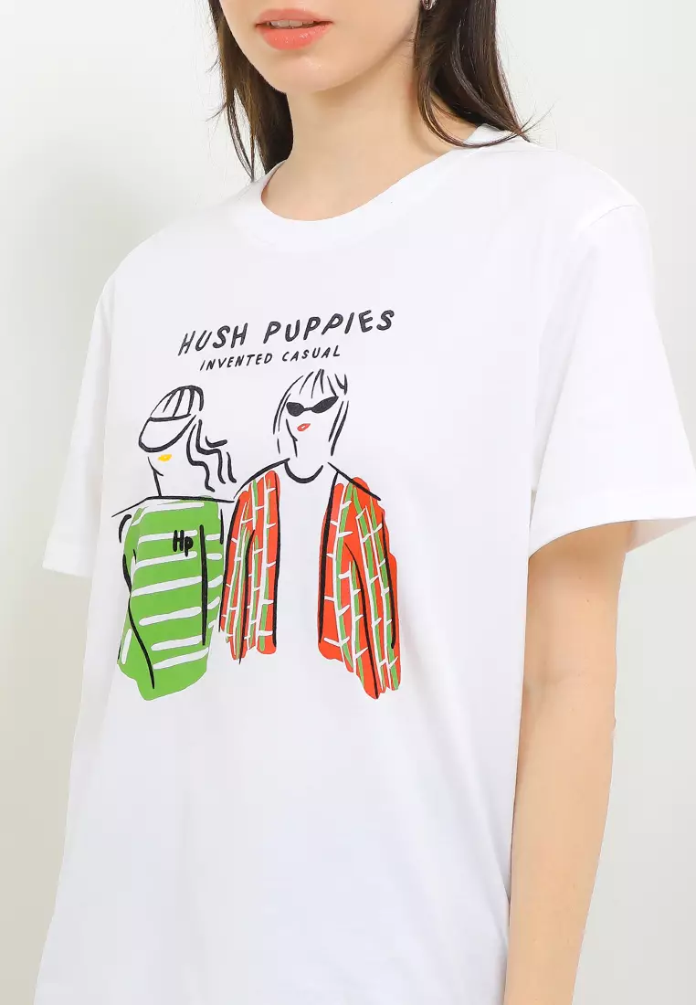 90S Diversa Graphic Tee