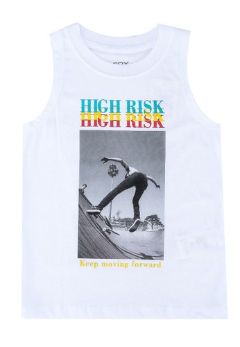 Jual Fox Kids Baby Kids Boys Tank Top Original Zalora Indonesia