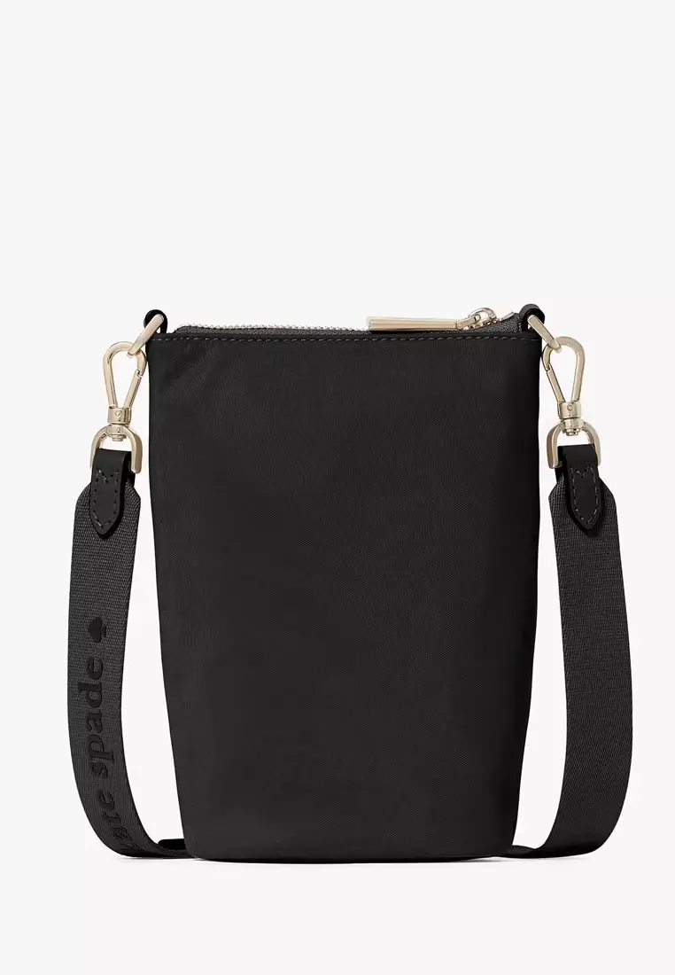 Buy Kate Spade Carter Nylon Phone Crossbody 2025 Online | ZALORA