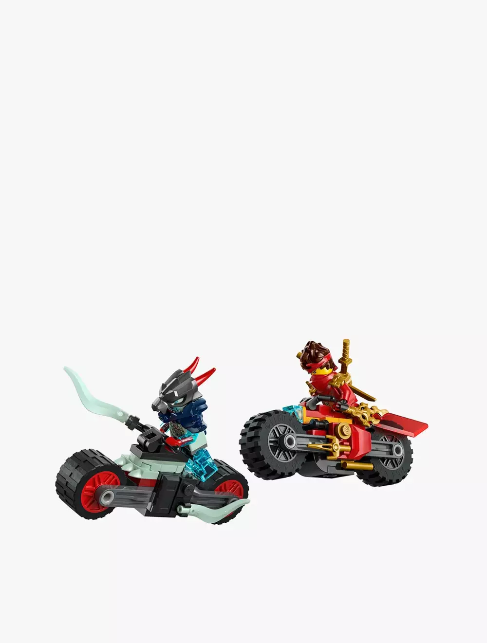 LEGO® Ninjago Kai's Motorcycle Speed Race - 71838
