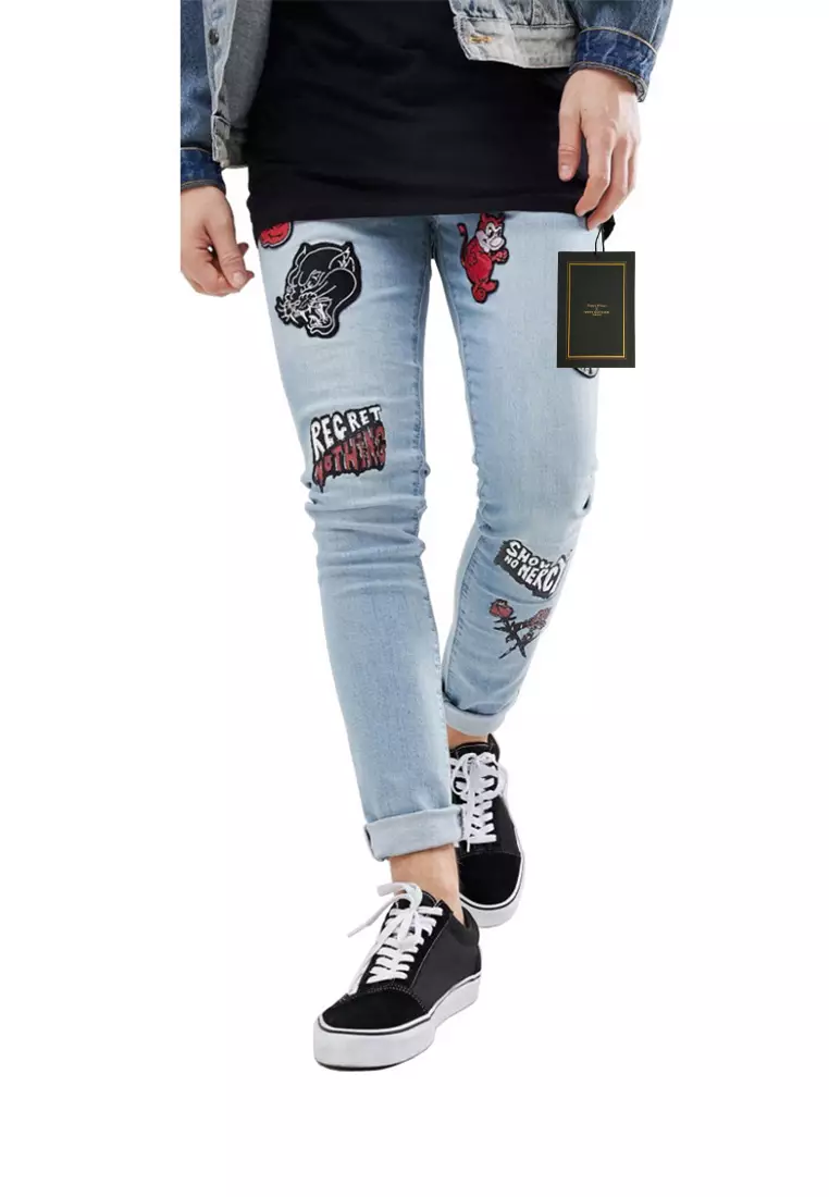 Converse wayland slim jeans 2025
