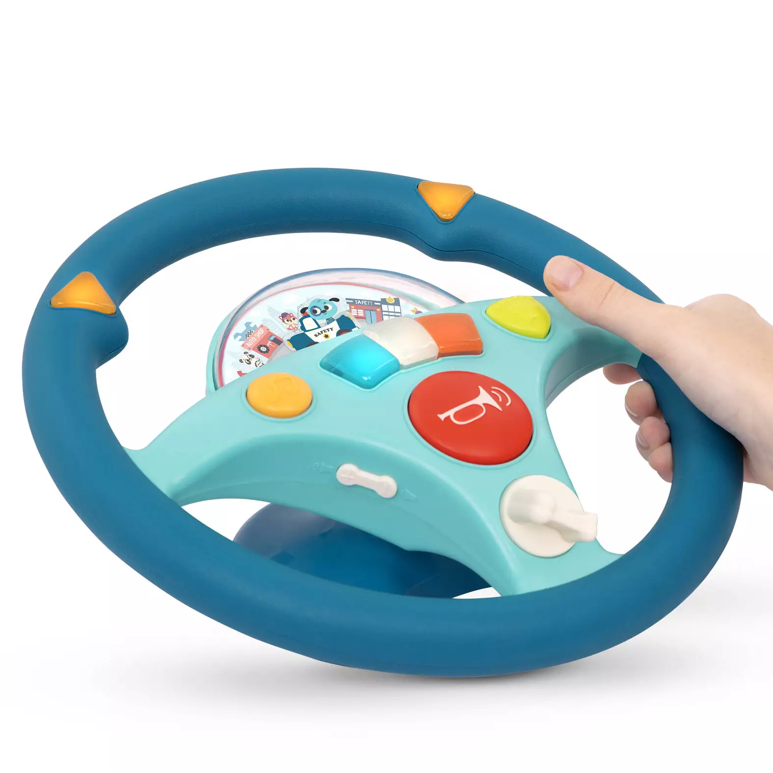 B toys steering wheel online