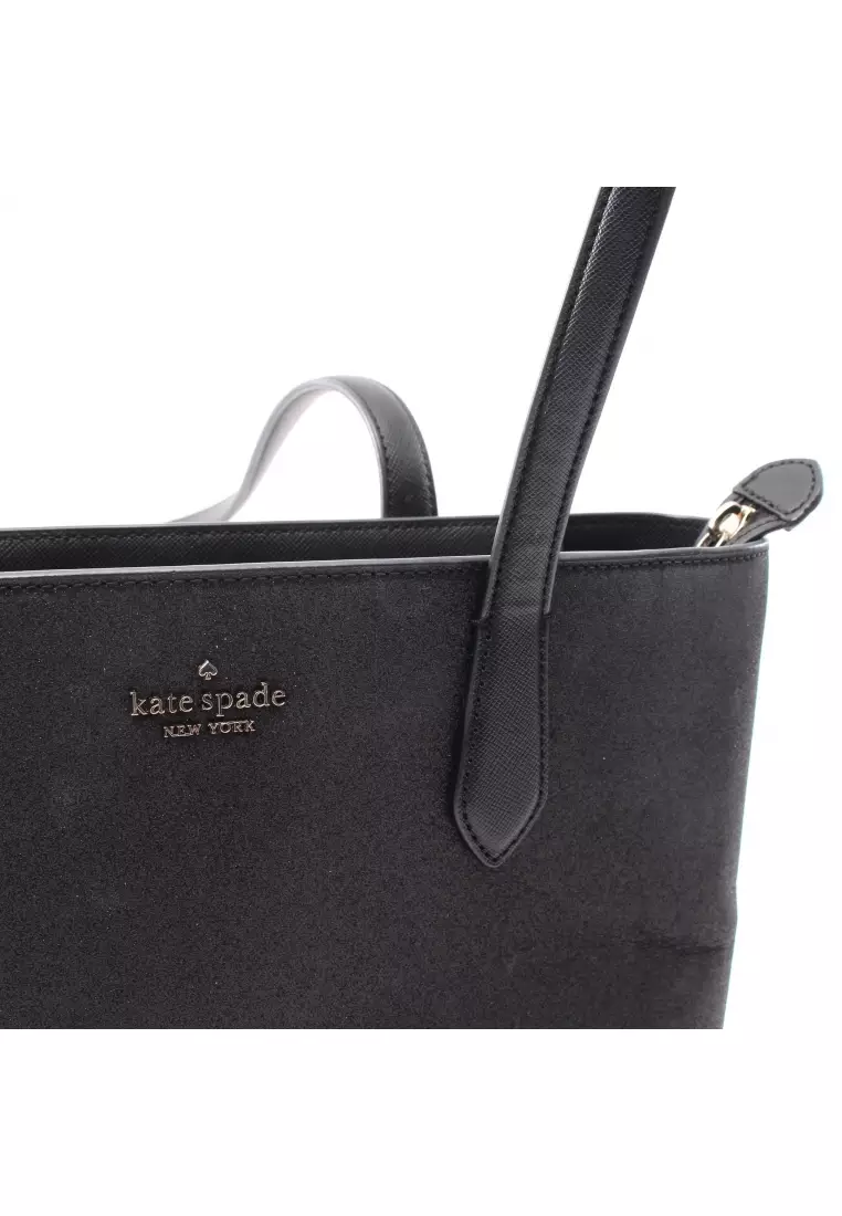 Buy Kate Spade Pre loved kate spade Tinsel Shoulder Bag Tote Bag