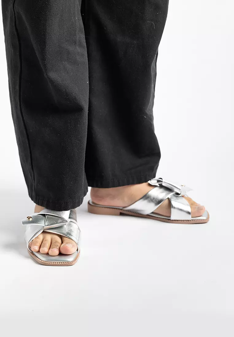 Bowen Slip On Sandals