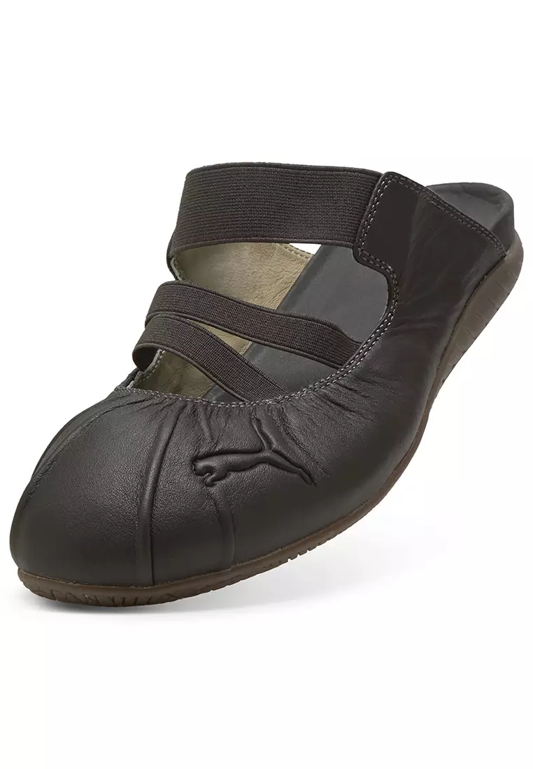 Speedcat Mule Women's Sneakers (Brown)