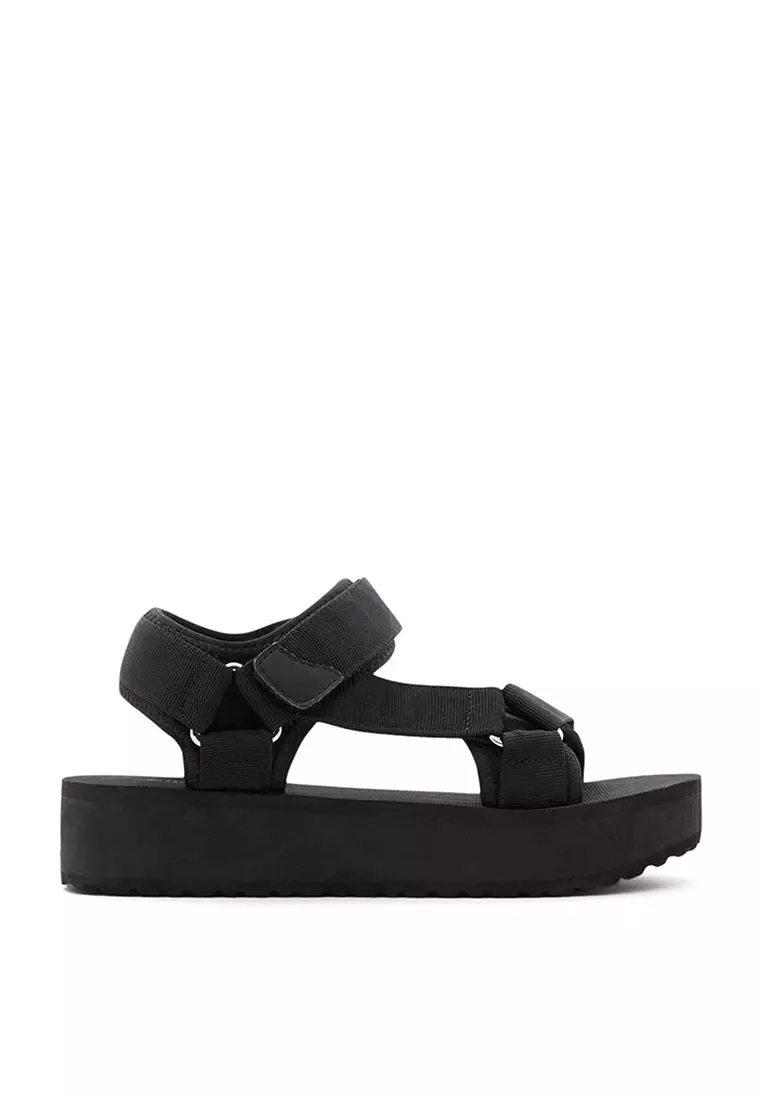 Sandals zalora best sale