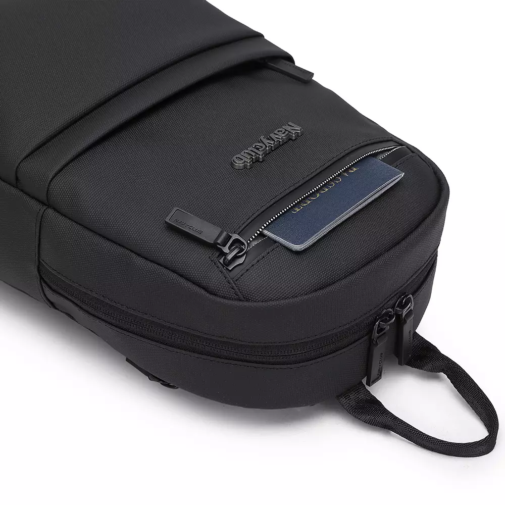 Navy Club Tas Selempang Travel Cross Body Bag FHCG - Sling Bag Tas Pria Wanita