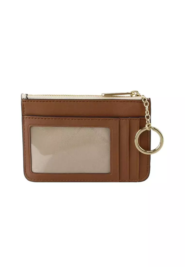 Jet Set Travel Women's Wallet Vanilla in White 35H9GTVP1B