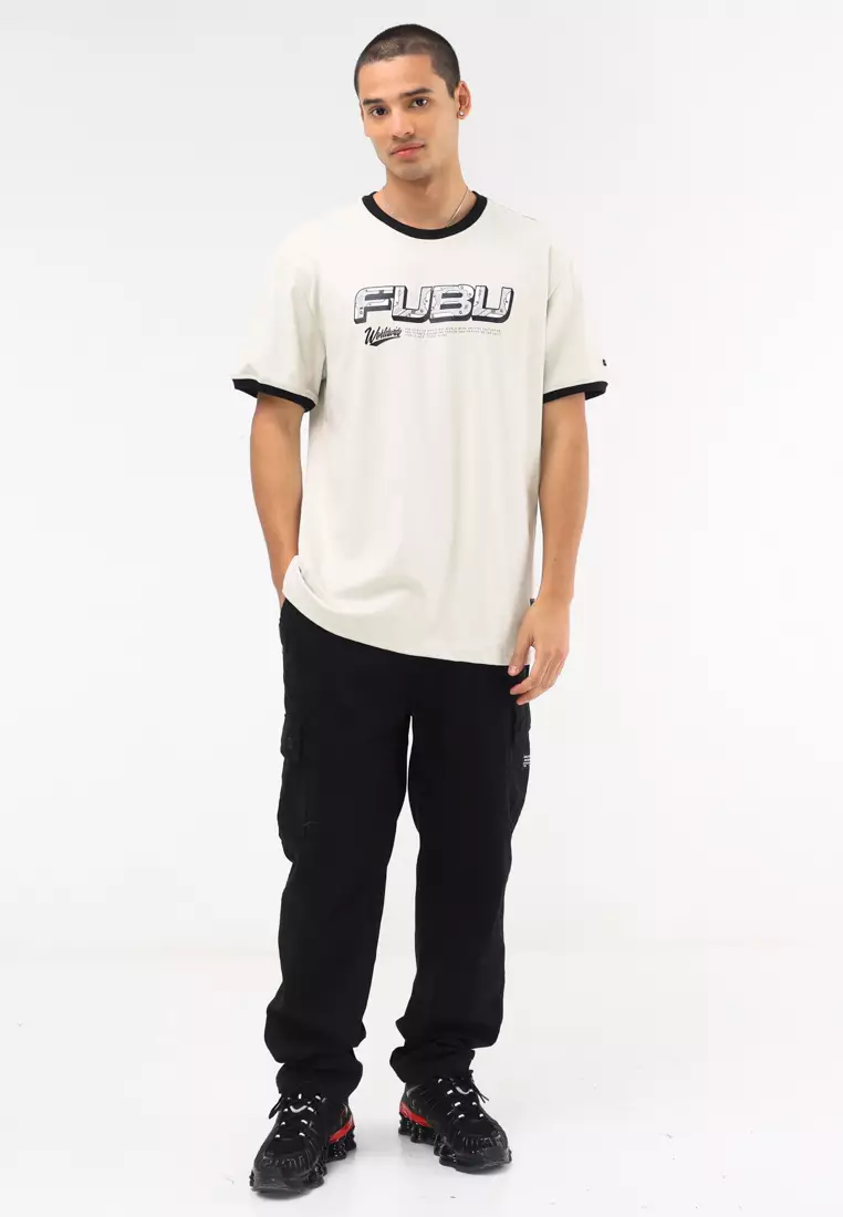 Round Neck Regular Fit T-shirt