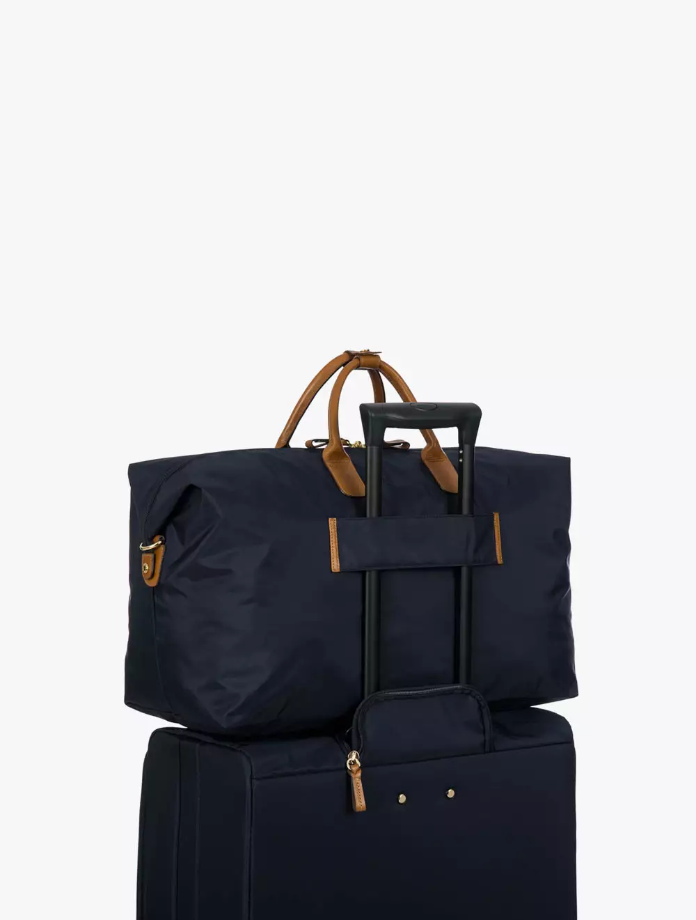 Brics CR X-Travel Holdall L Ocean Blue - OCEAN BLUE
