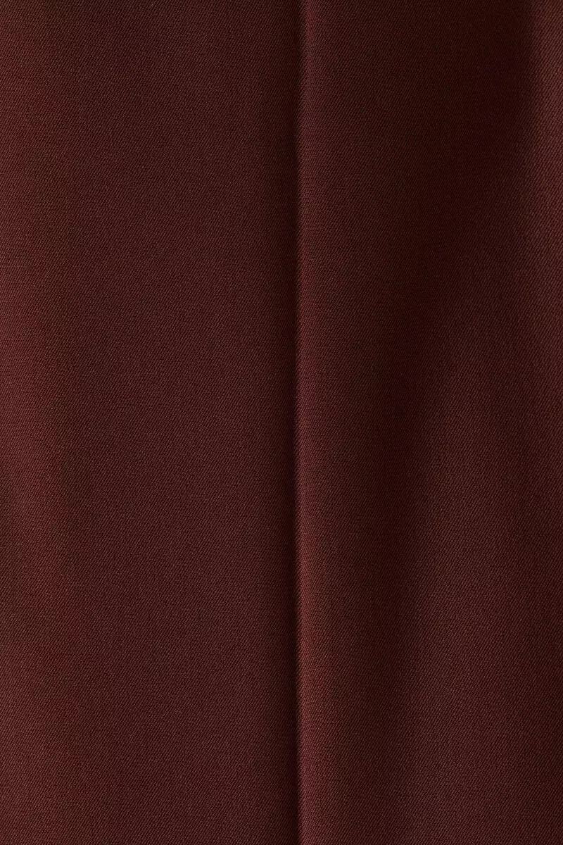 Flared trousers