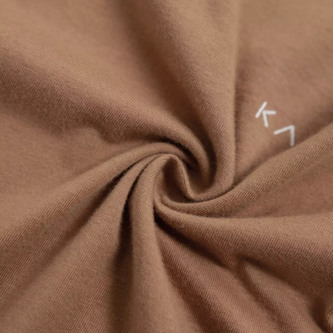 Kale Arion Dusty Brown / T-Shirt Pria Lengan Pendek / Unisex