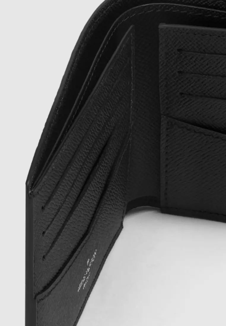 Slender Wallet Damier Graphite