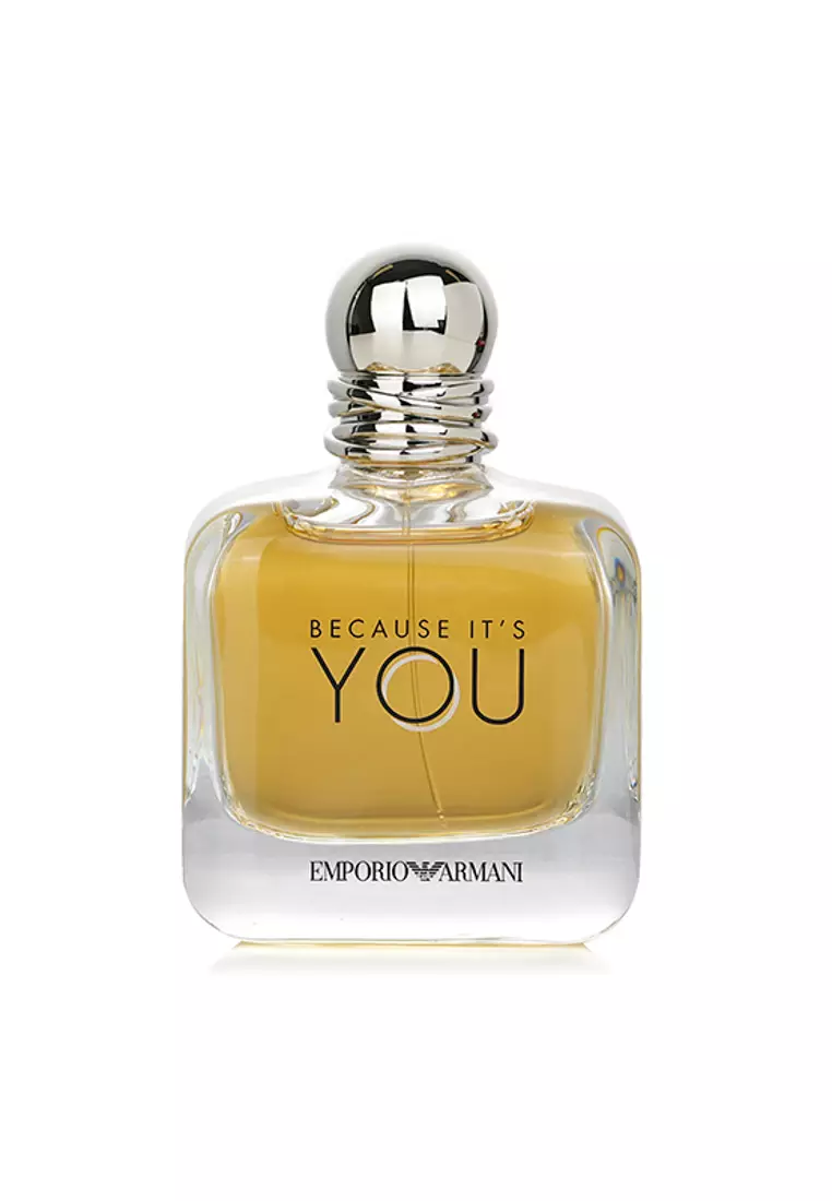 エンポリオアルマーニ BECAUSE IT'S YOU 100ml Buy Giorgio Armani GIORGIO ARMANI - Emporio Armani Because It's