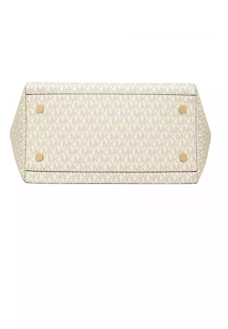 Whitney large logo tote hotsell