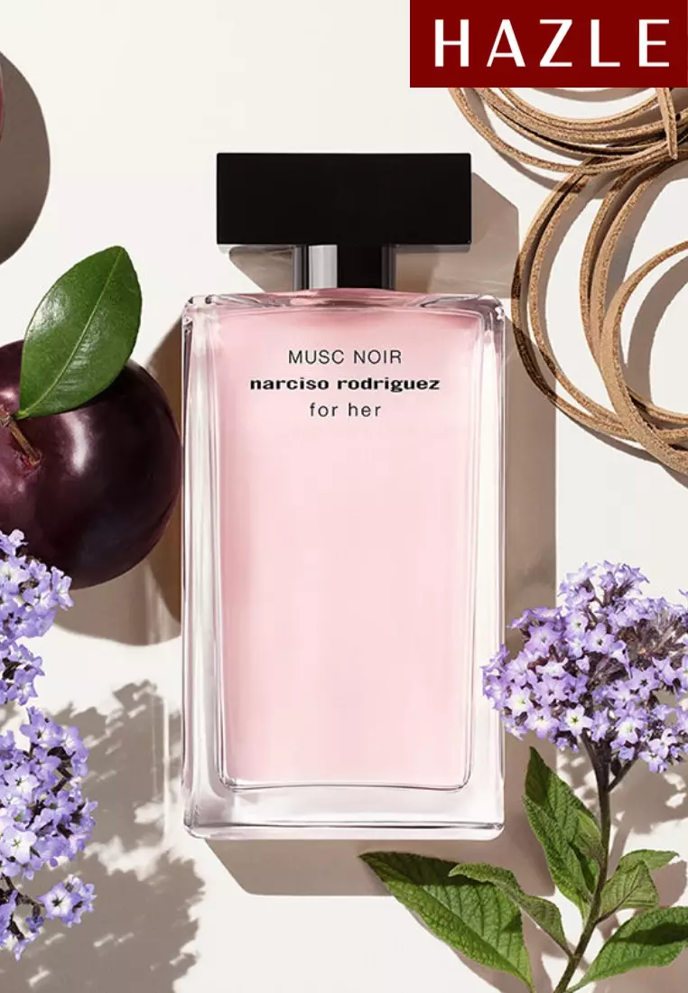 Musc Noir For Her Woman EDP 100 ml