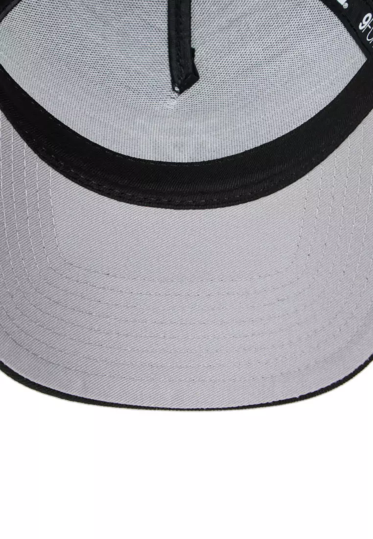 Los Angeles Dodgers MLB UPSIDE DOWN Black 9FORTY Snapback Cap