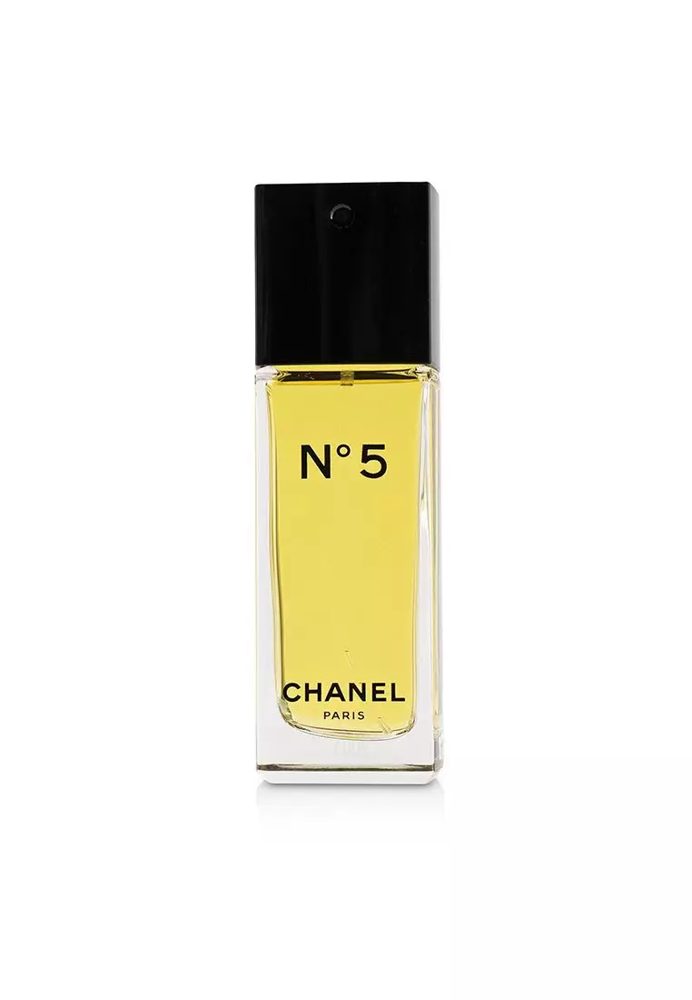 Chanel CHANEL - No.5 Eau De Toilette Spray Non-Refillable 50ml/1.7