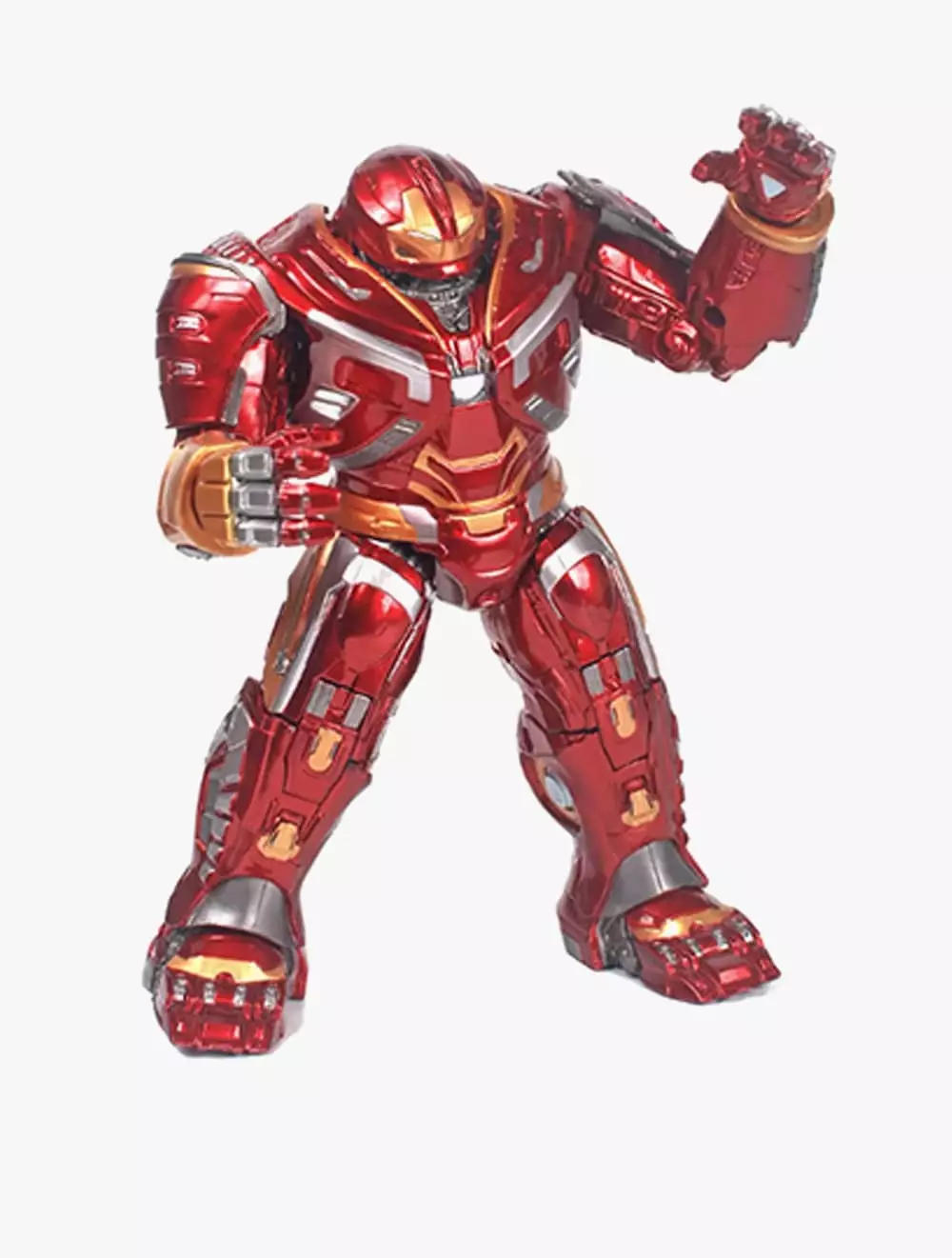 Marvel ZD Toys Hulkbuster in 8-inch - ZDT1806-01