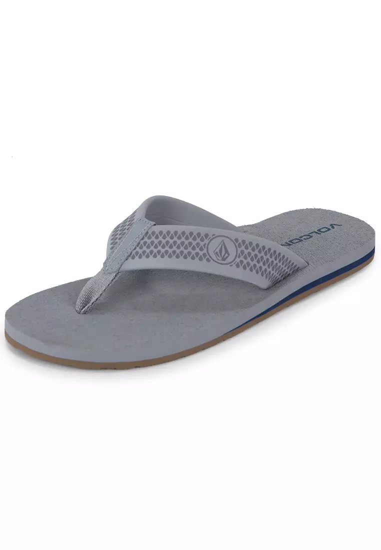 MSN DAYCATION 2 SANDALS GREY BLUE