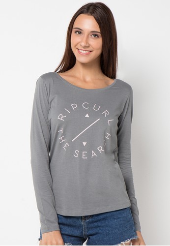 Rip Curl North South L/S Women Tee