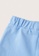 MANGO BABY blue Cotton Drawstring Waist Shorts 1B962KA62811F9GS_4