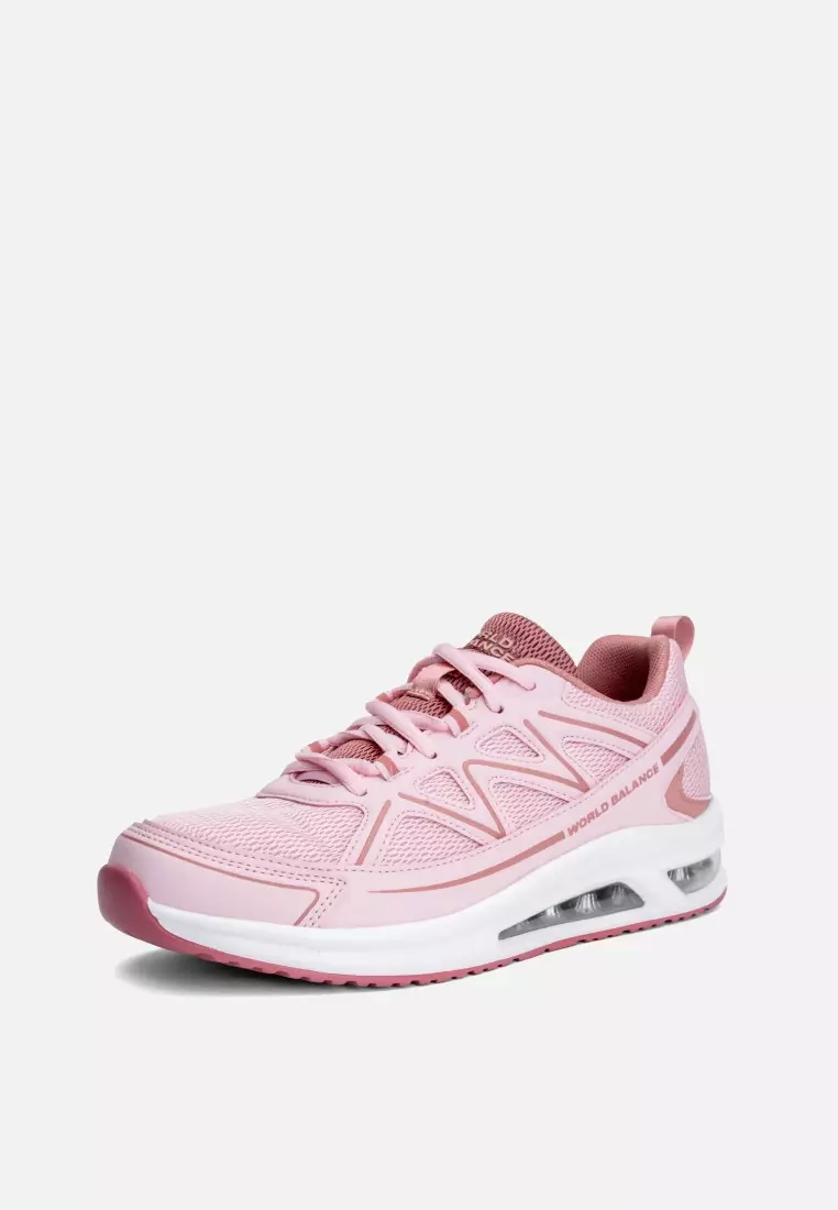 World Balance SPRINT CORE Girl Kid's Performance Cross Training Shoes