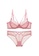 Glorify pink Premium Pink Lace Lingerie Set 17998US8A3C90EGS_1