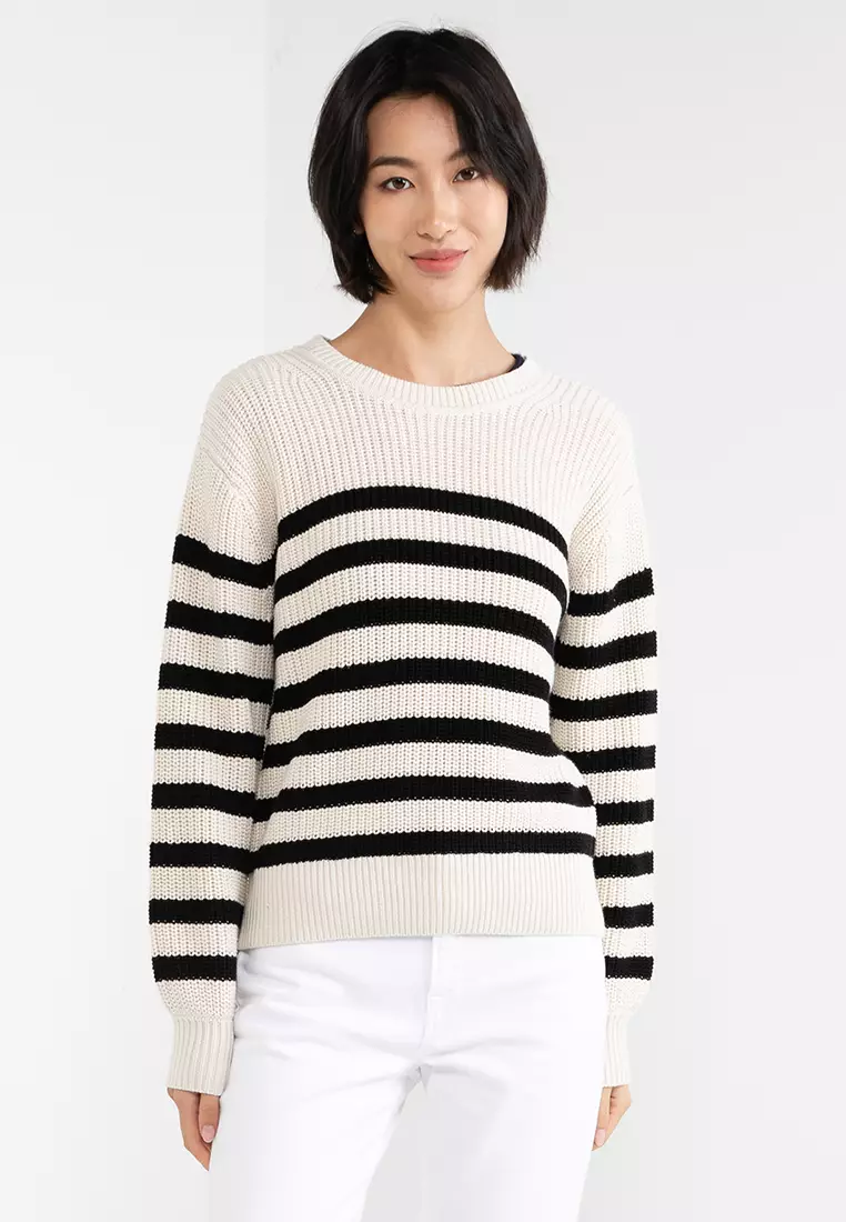 Gap striped sweater sale