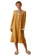 THE LOUNGE EDIT yellow Alnie Sleepwear Dress 553EFAA6DEAA01GS_1