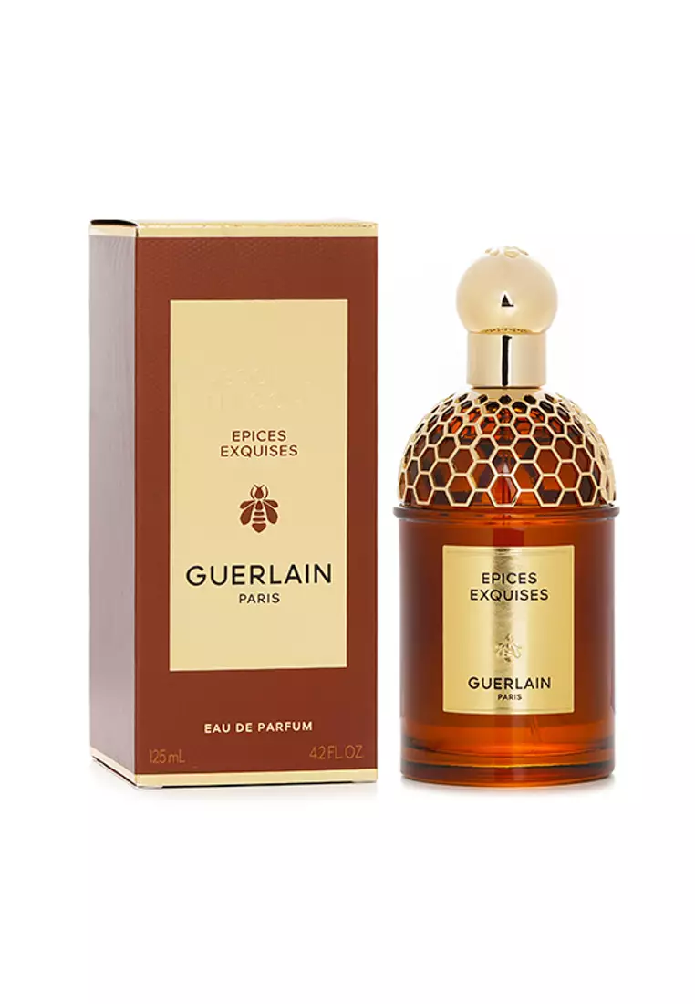 GUERLAIN EPICES EXQUISES 125mL 香水 Absolus Allegoria ⋅ Epices Exquises - Eau de Parfum ⋅ GUERLAIN