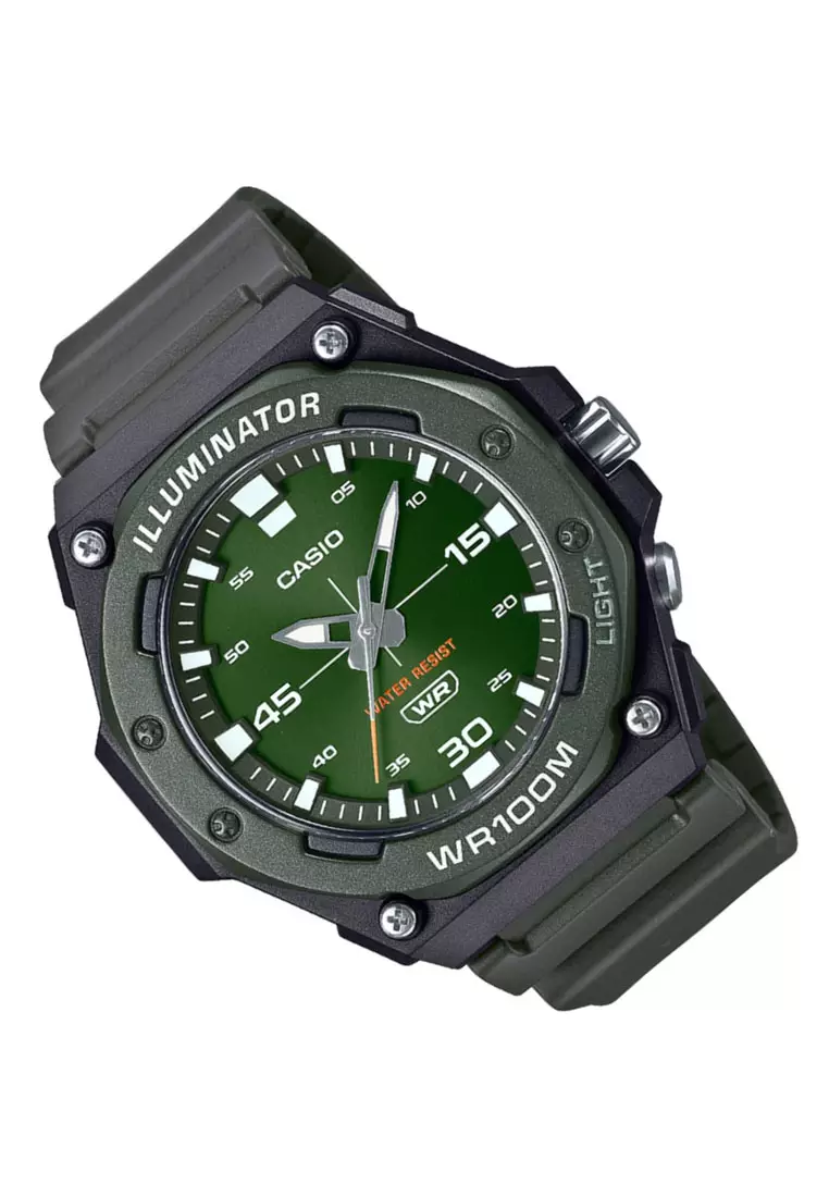Analog Watch MW-620H-3A